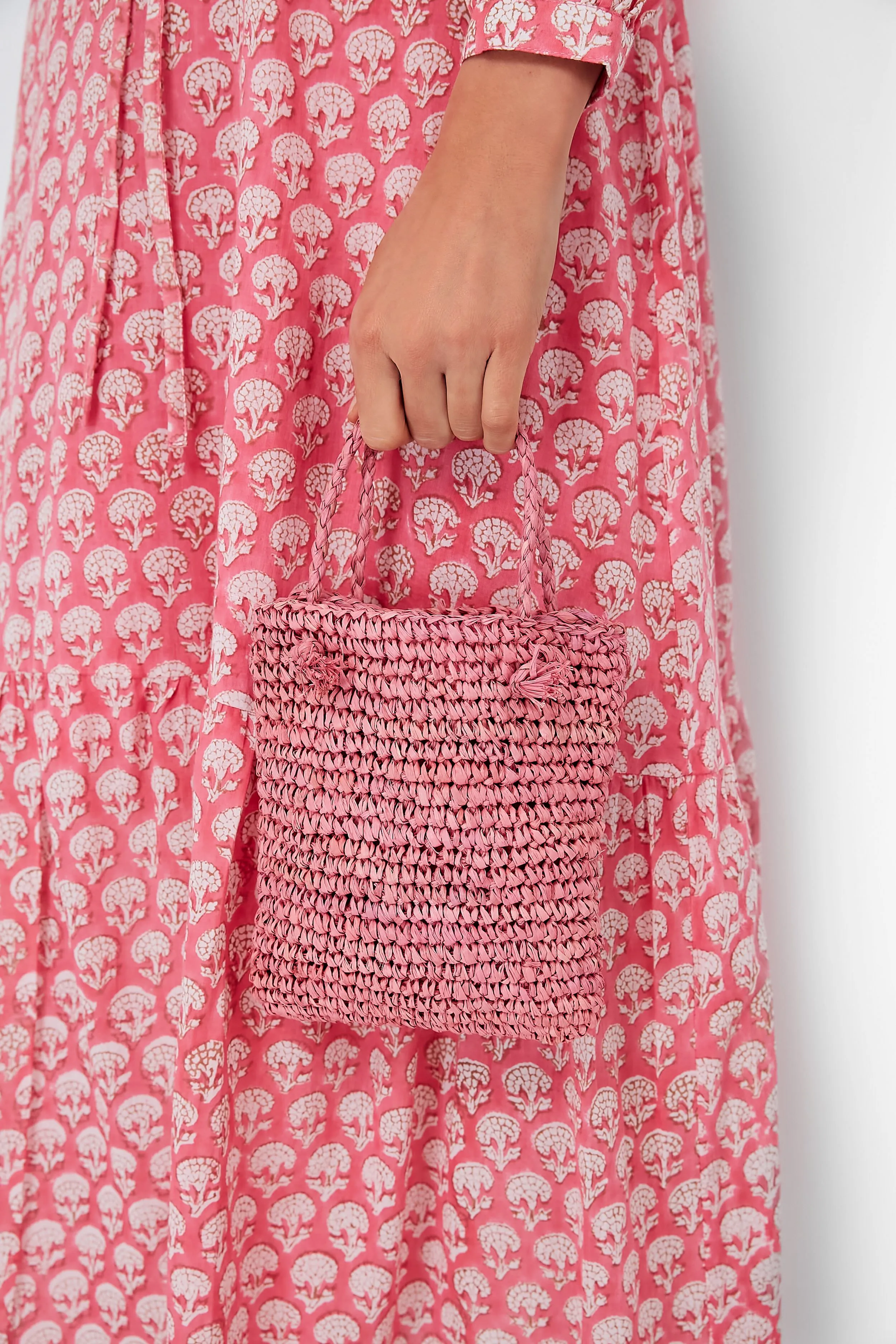 Pink Emmy Phone Bag