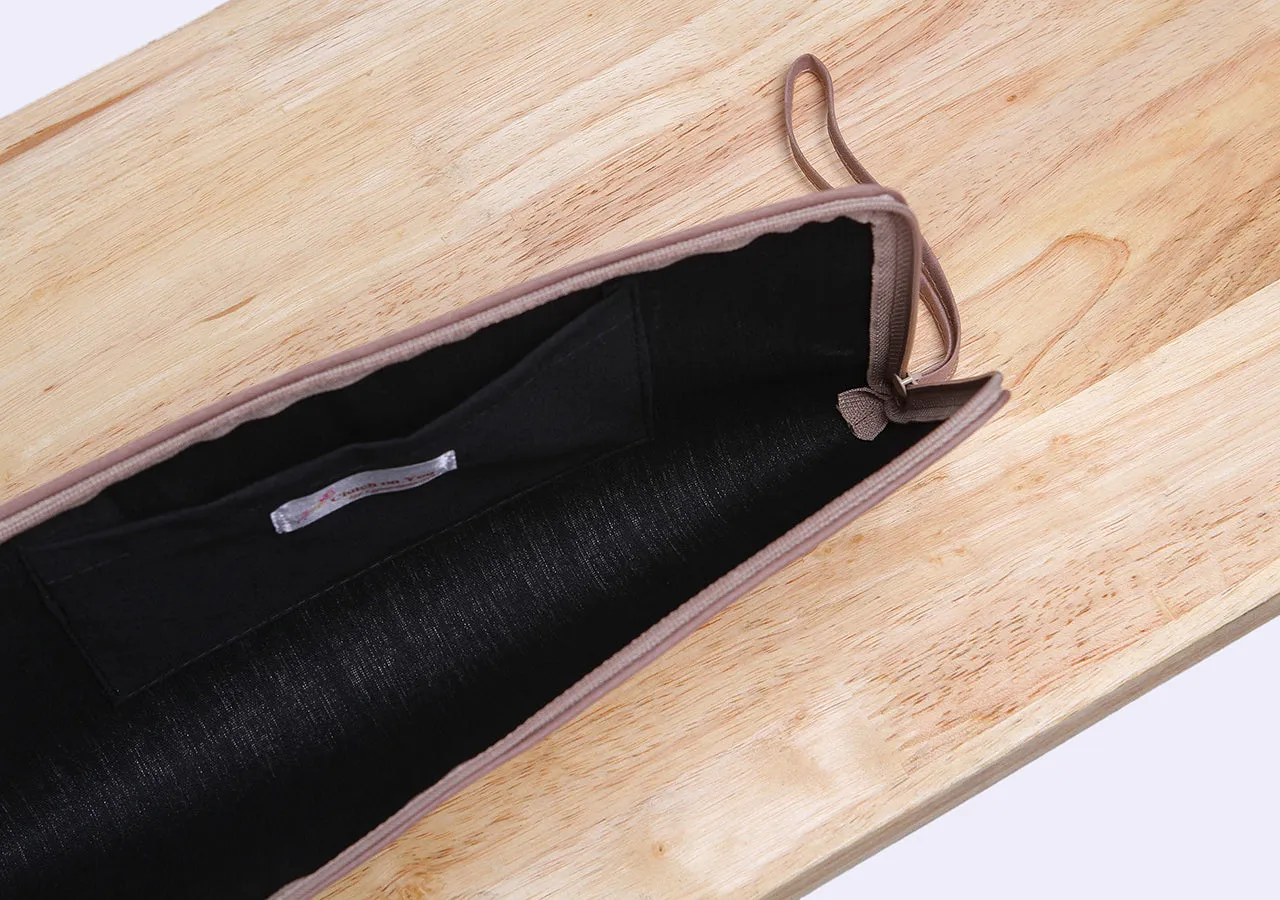 PluenCulath - Bamboo Clutch