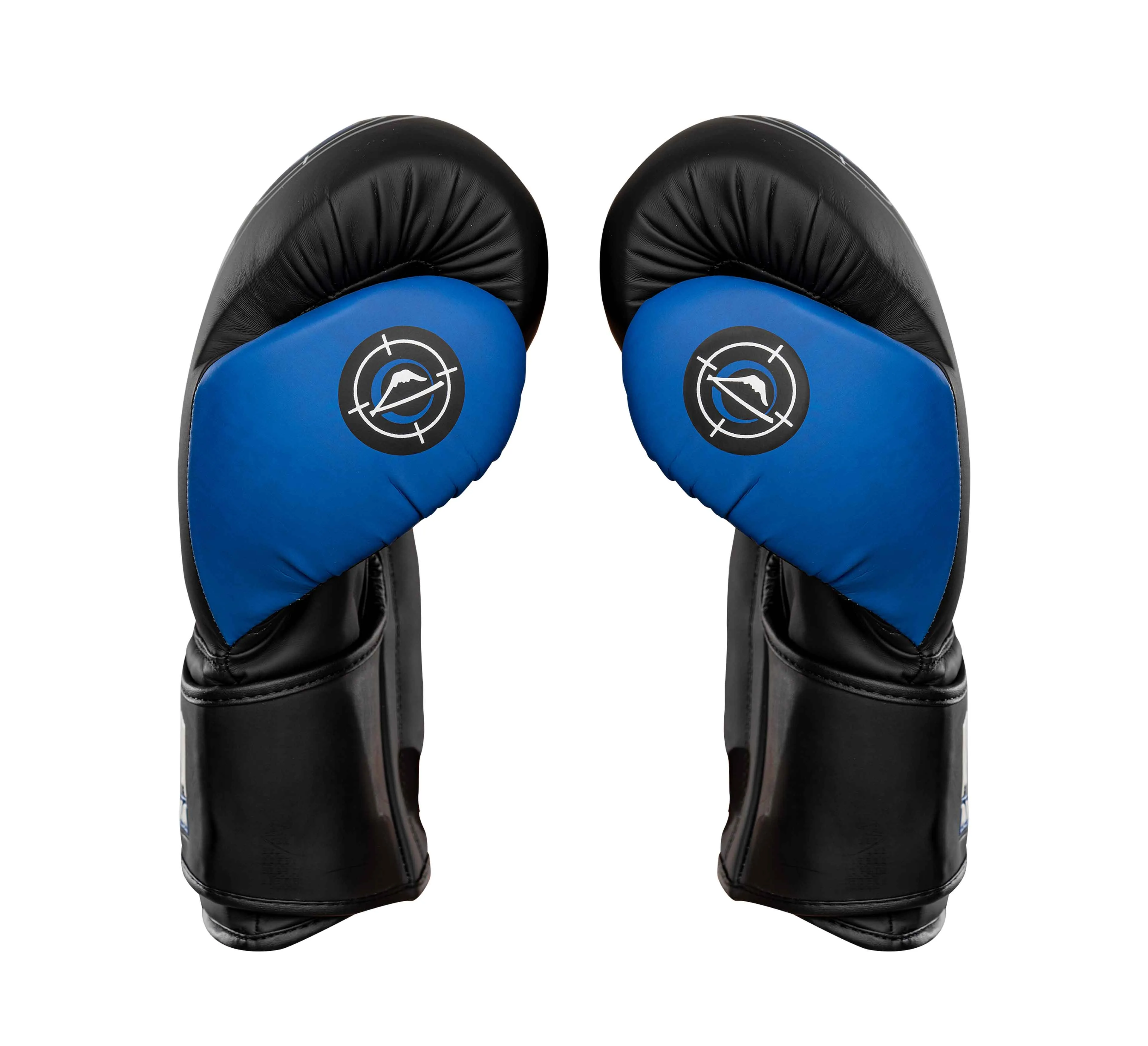 Precision Boxing Gloves Blue