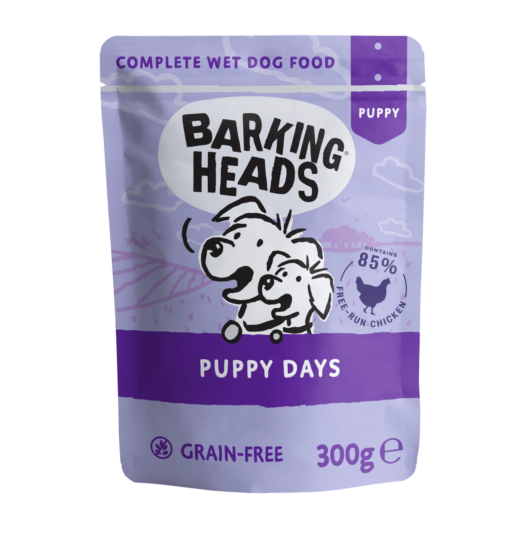 Puppy Pack