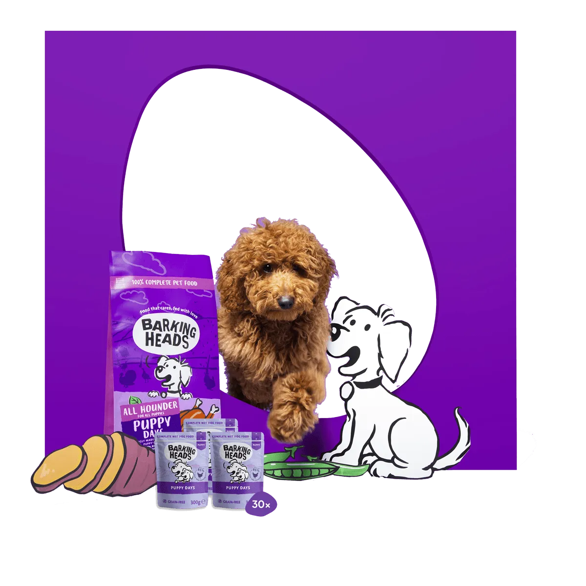 Puppy Pack