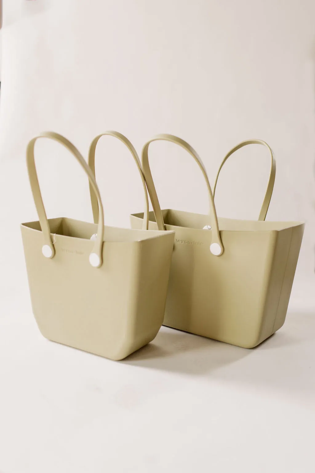 RESTOCK Versa Tote Bags - Vira & Carrie (2 size options)