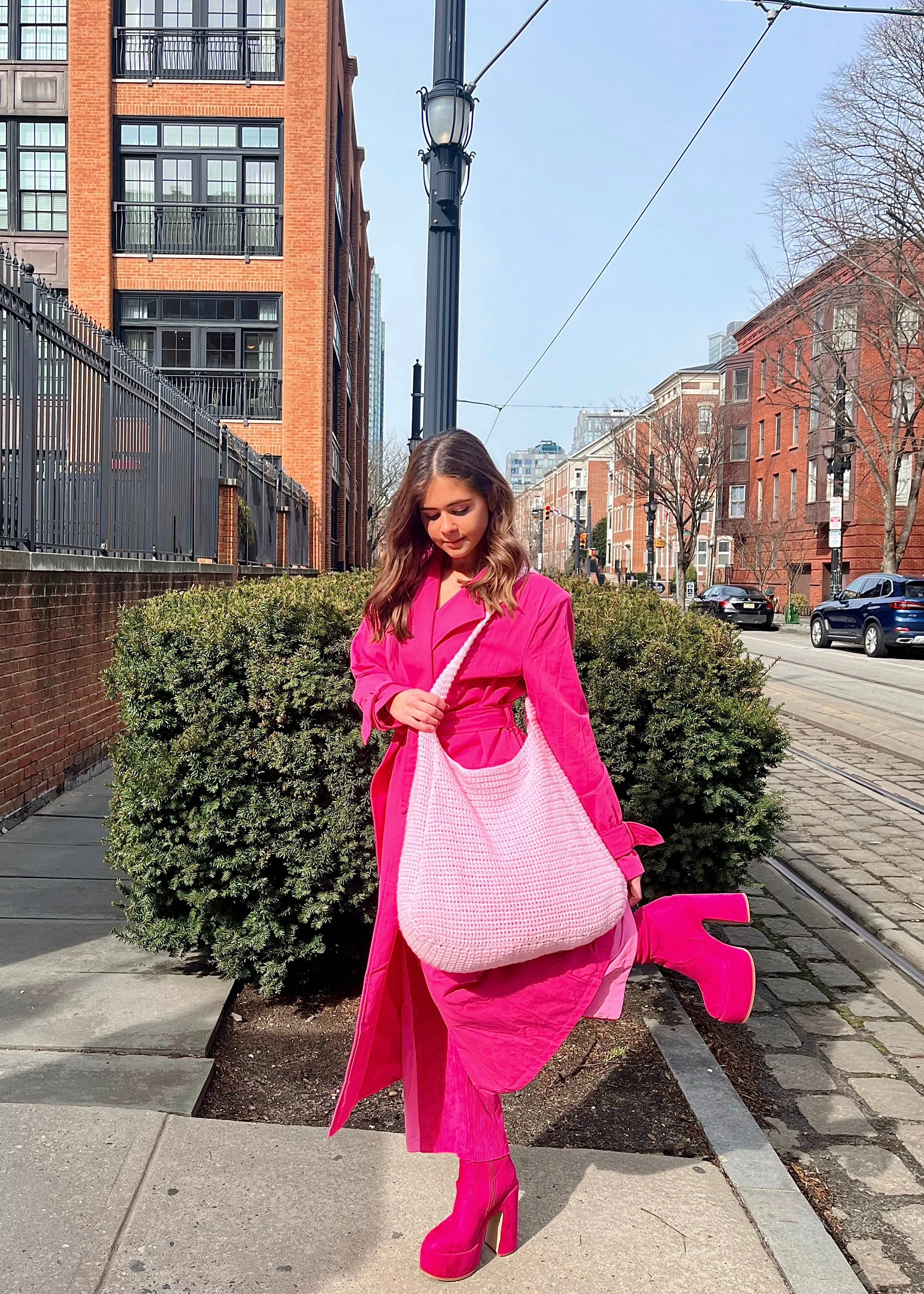 Rimini Bag Crochet Pattern