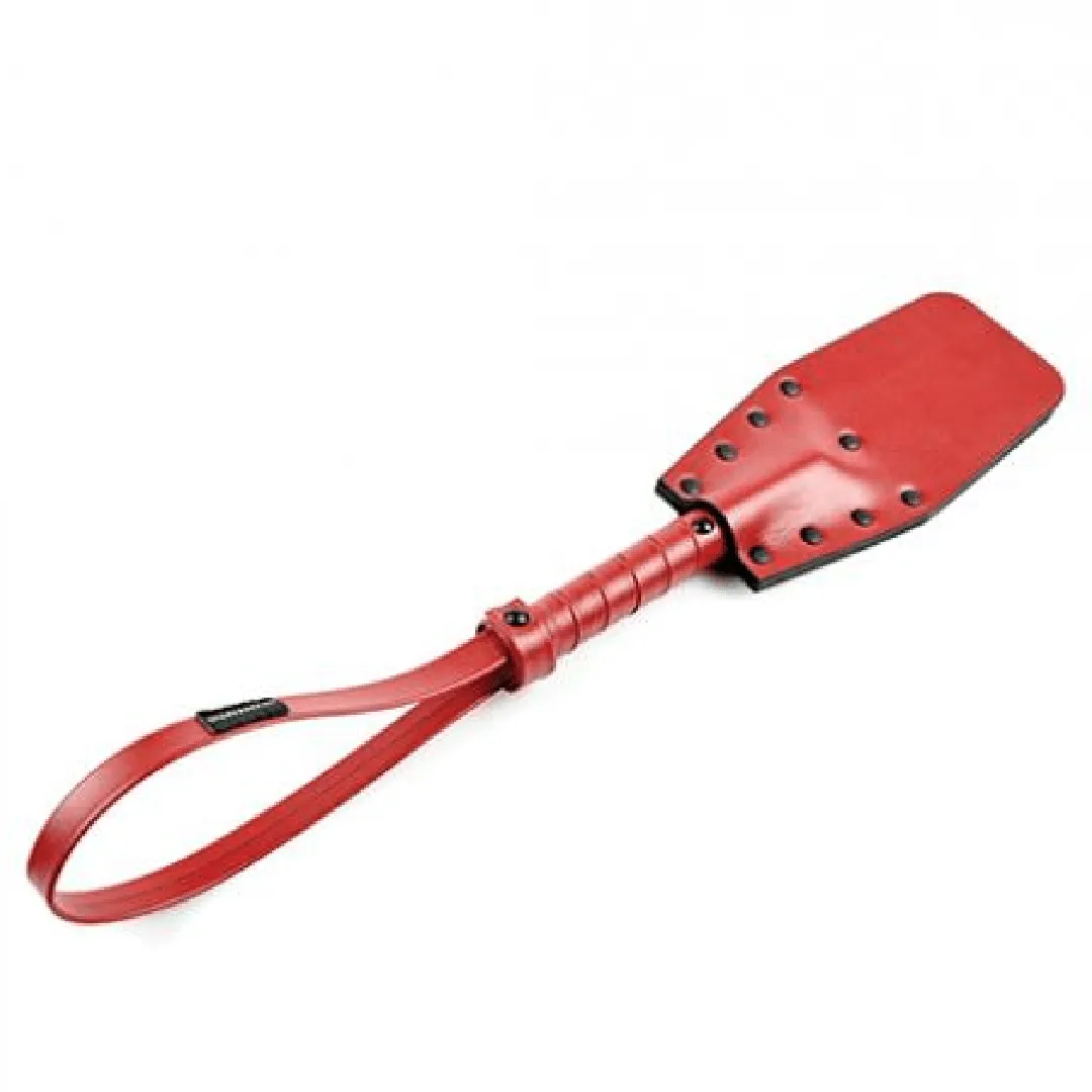Saffron Studded Spanker Paddle by Sportsheets