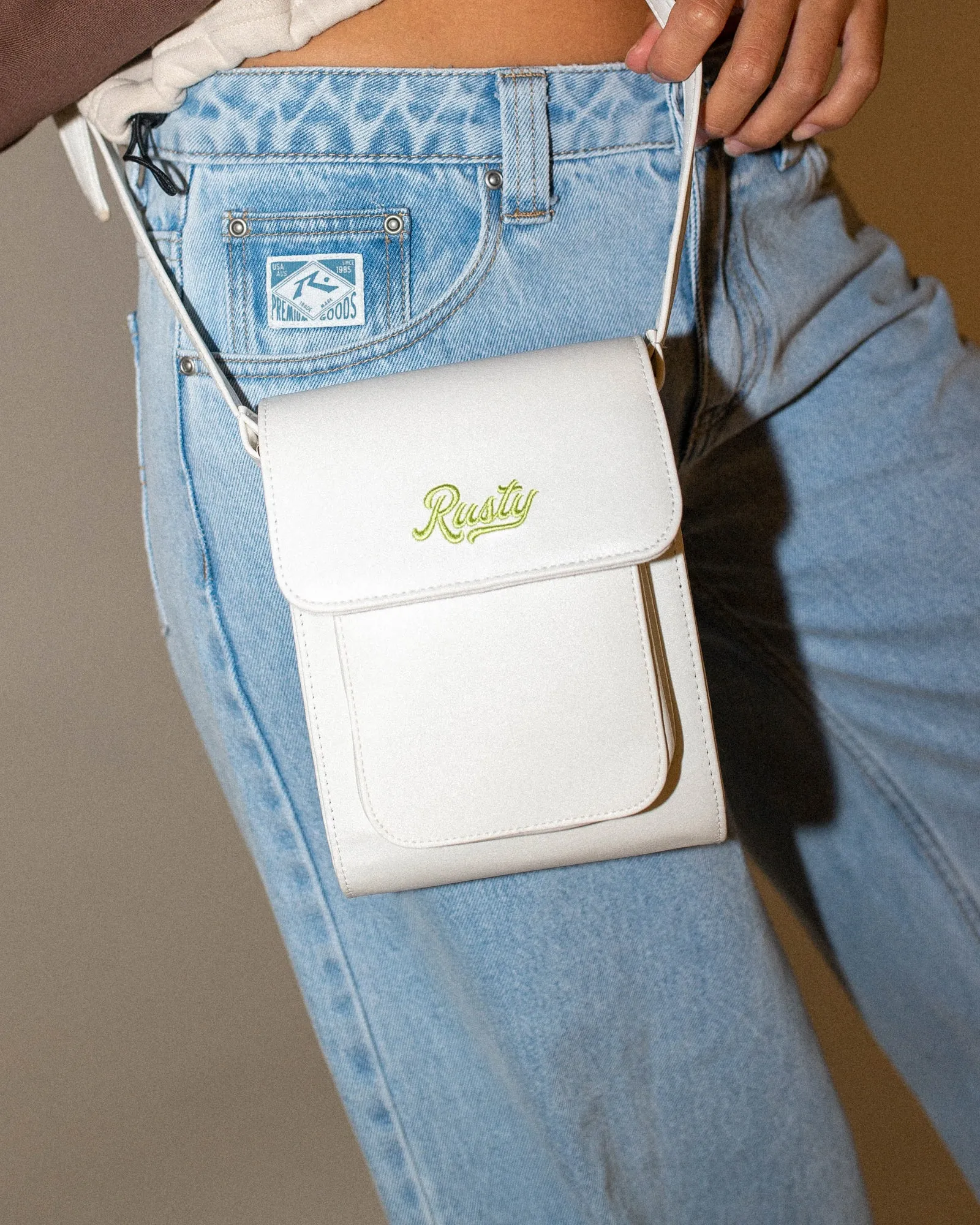 Sayonara Crossbody Bag
