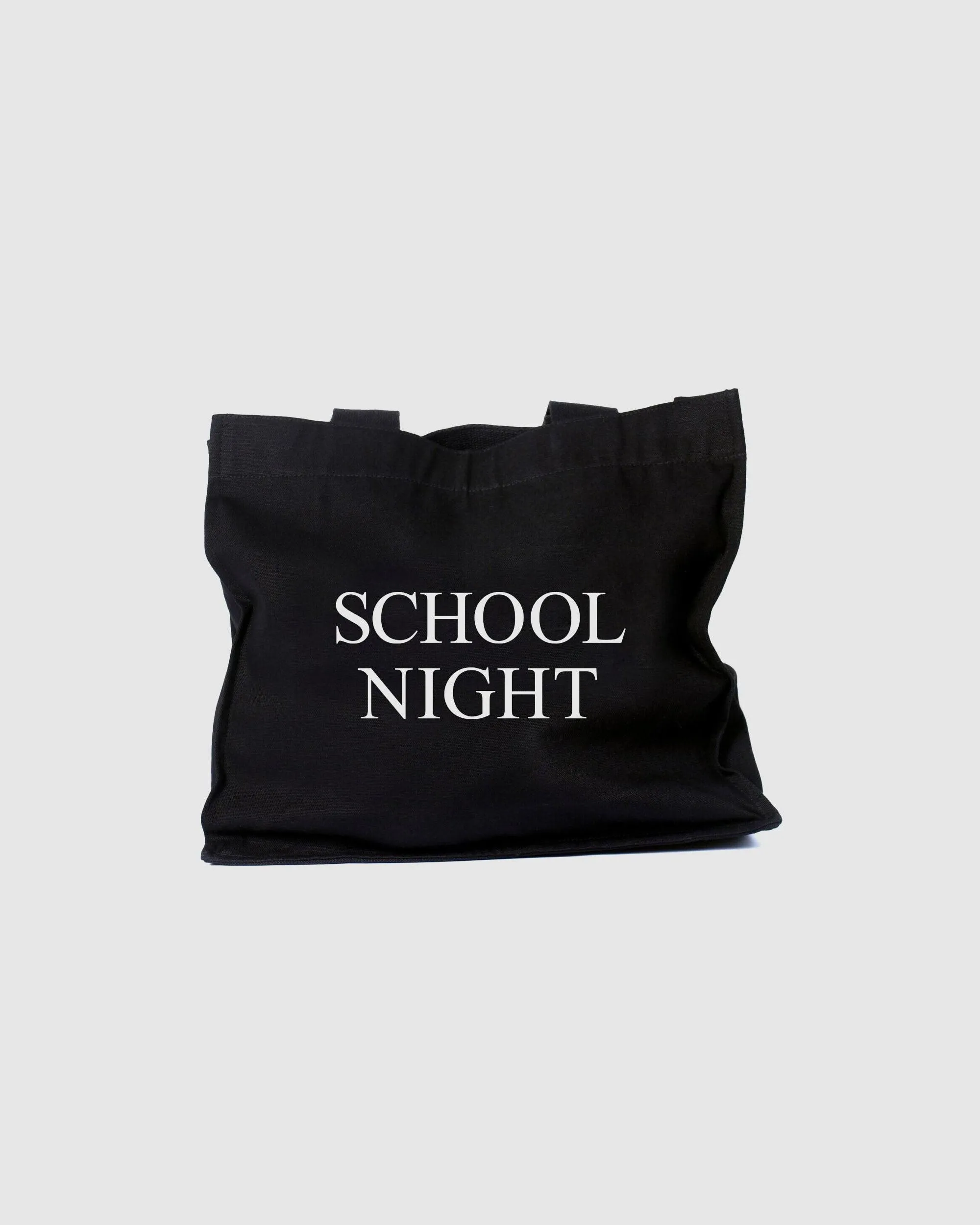 School Night Bag