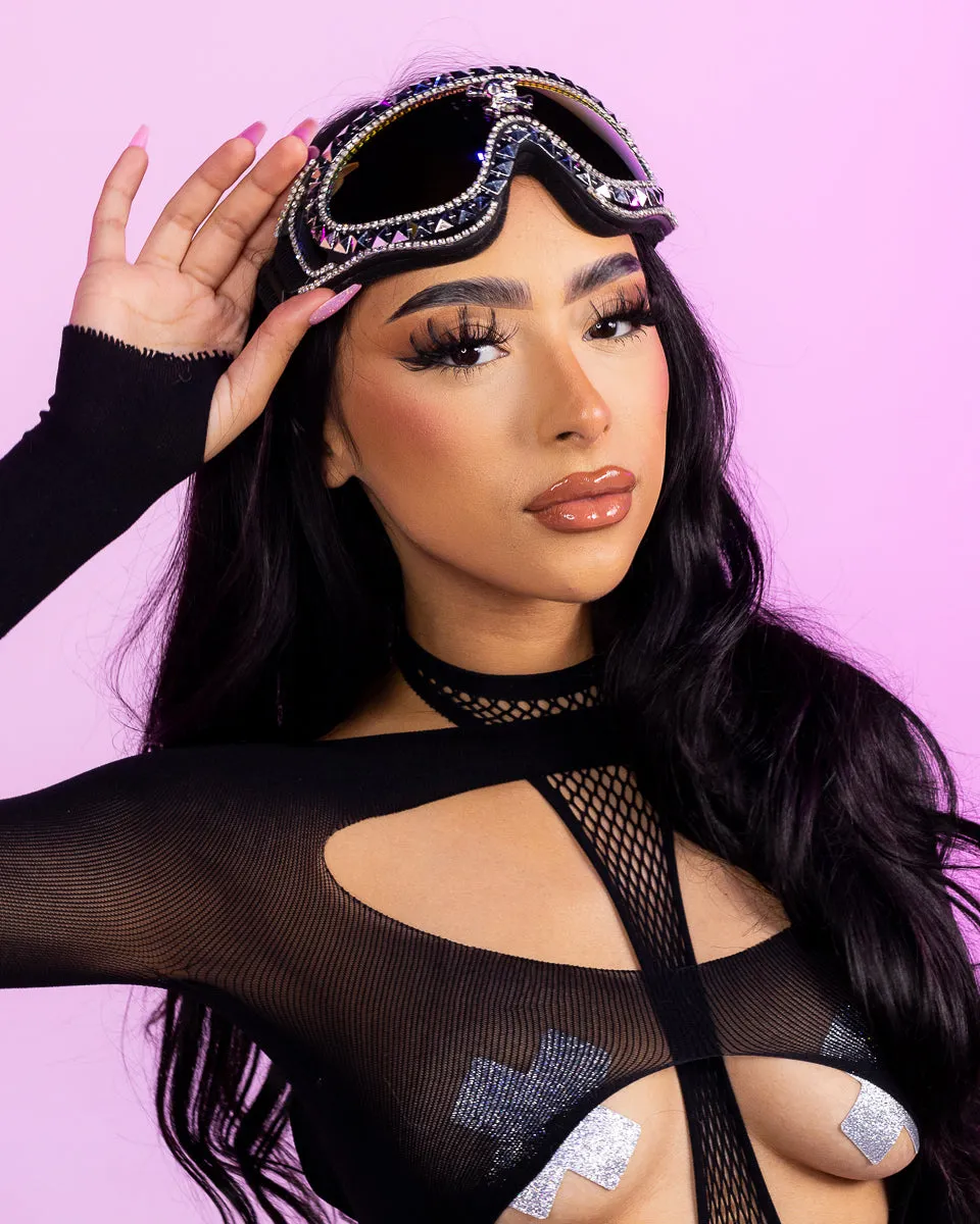 Seeing Diamonds Goggles
