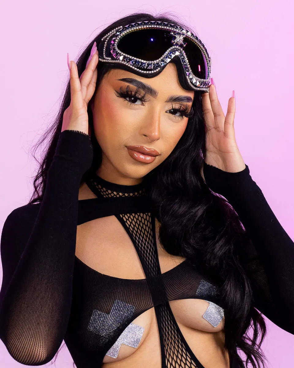 Seeing Diamonds Goggles