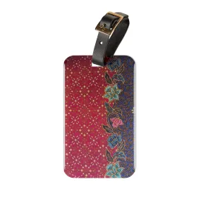 Sempadan Luggage Tag
