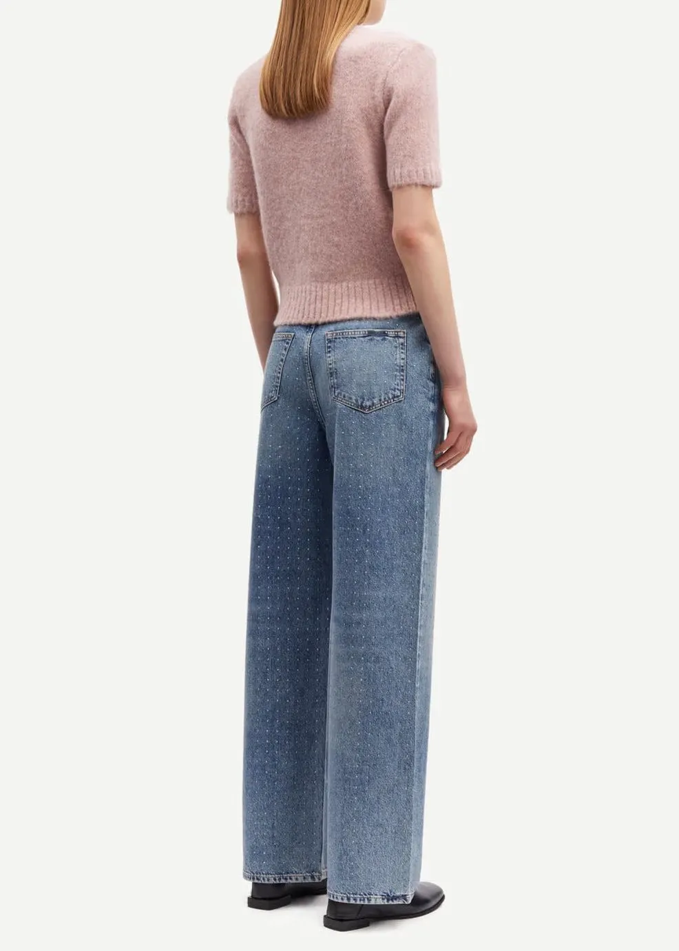 SHELLY JEANS STUDS | AUTHENTIC STUDS