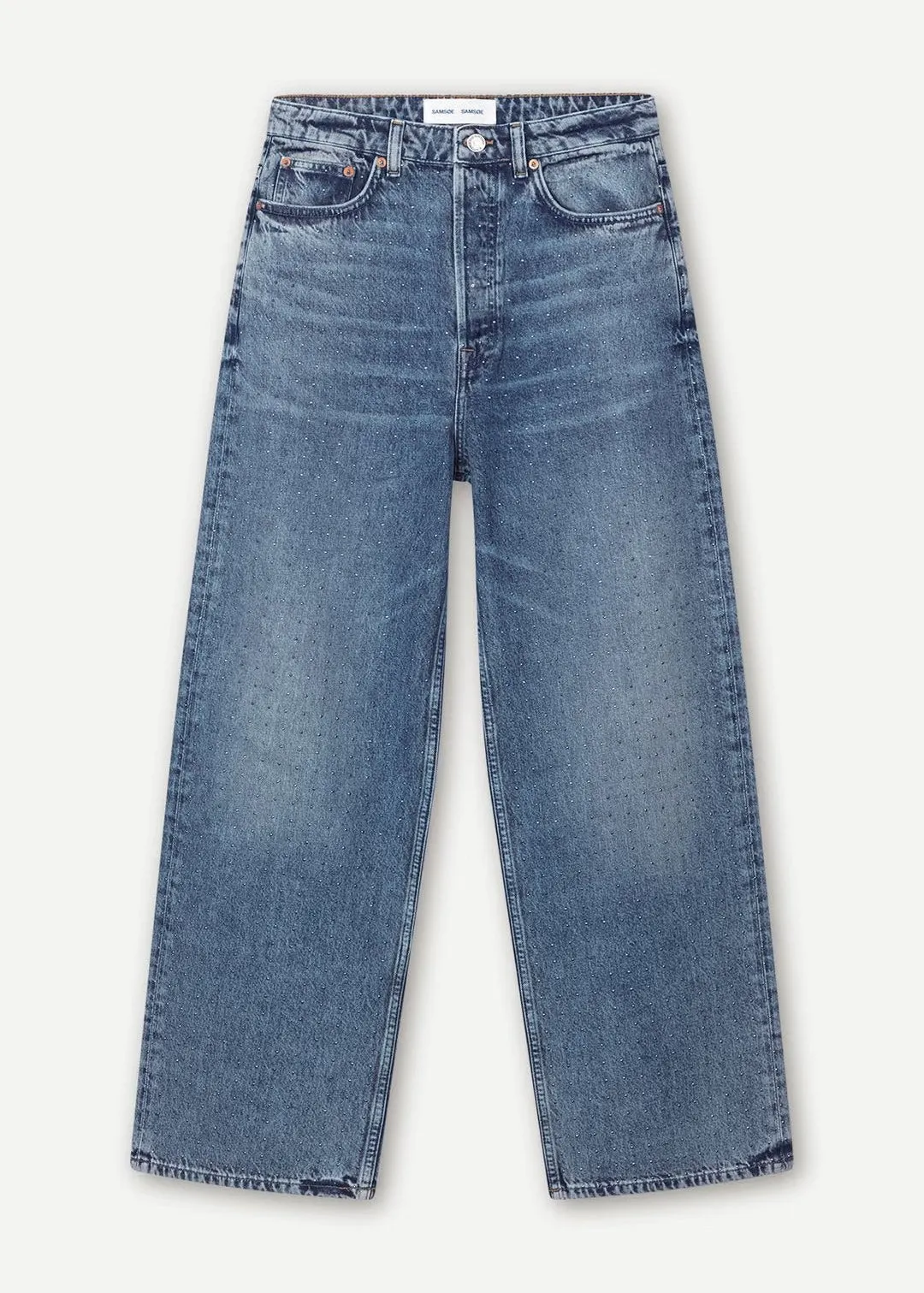 SHELLY JEANS STUDS | AUTHENTIC STUDS
