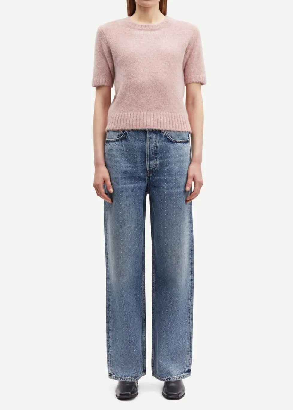 SHELLY JEANS STUDS | AUTHENTIC STUDS
