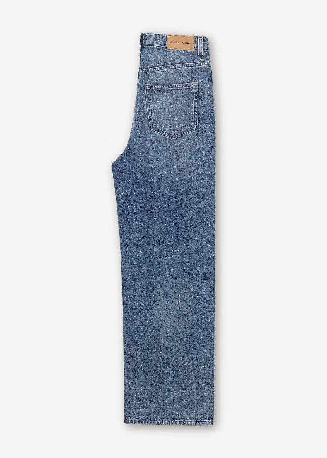SHELLY JEANS STUDS | AUTHENTIC STUDS