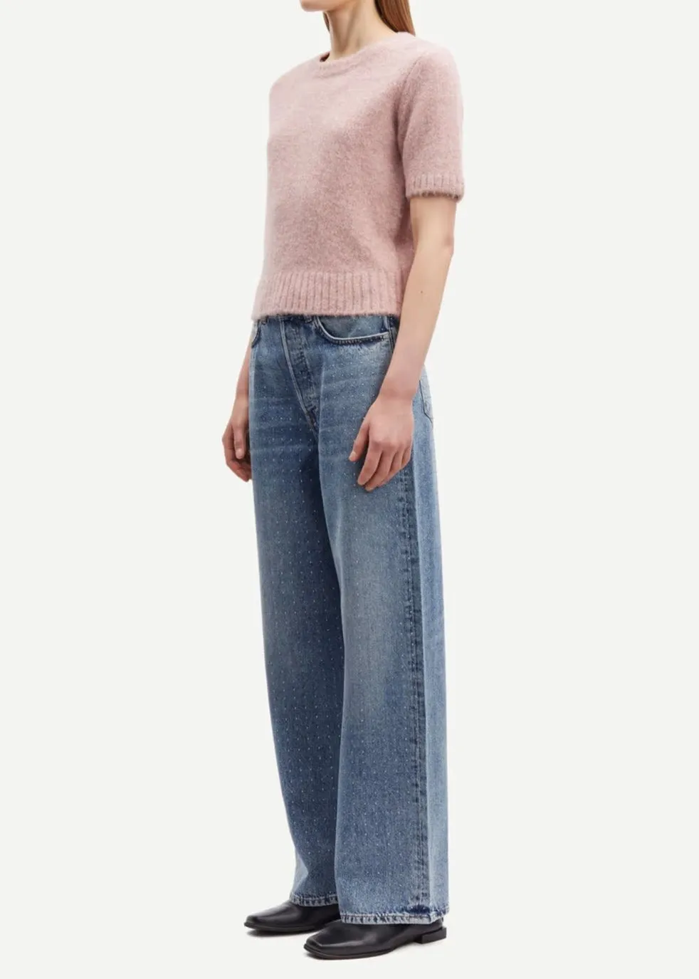 SHELLY JEANS STUDS | AUTHENTIC STUDS
