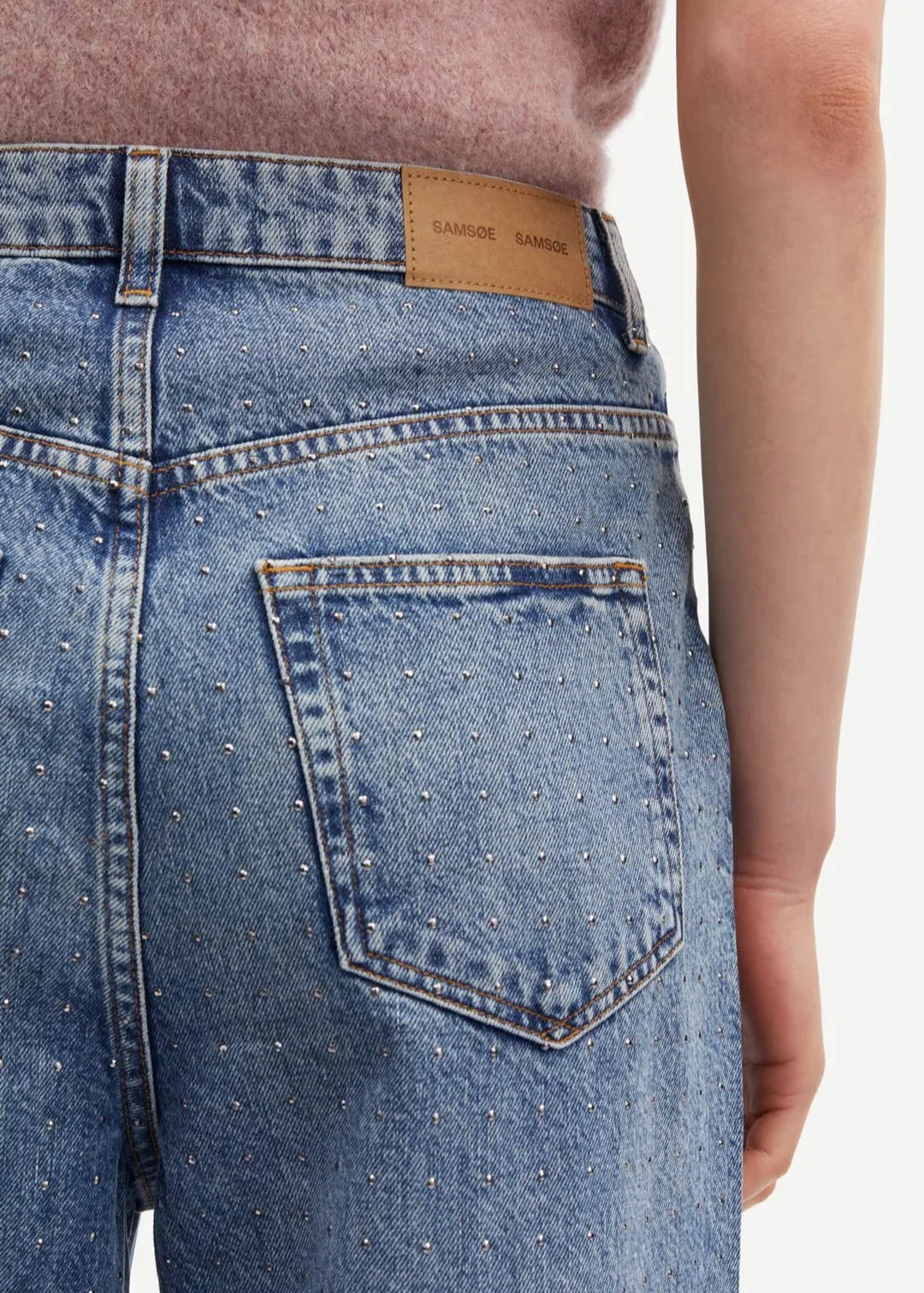 SHELLY JEANS STUDS | AUTHENTIC STUDS