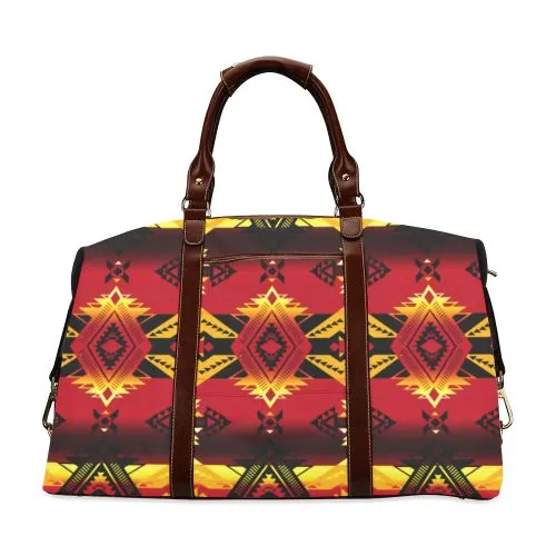 Sovereign Nation Fire Classic Travel Bag