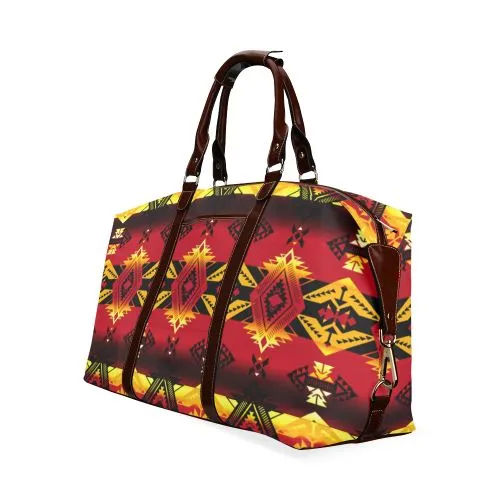 Sovereign Nation Fire Classic Travel Bag