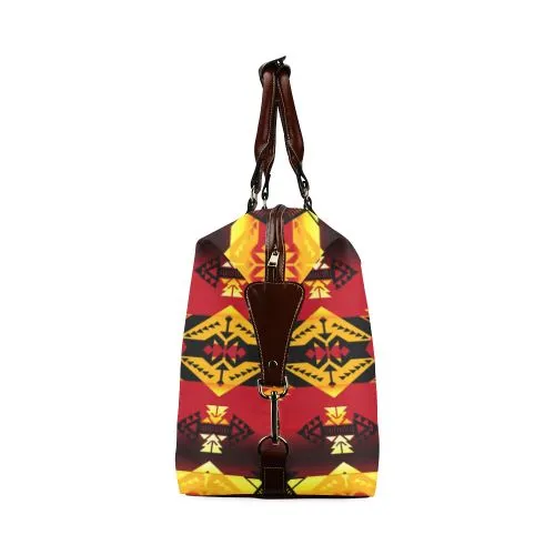 Sovereign Nation Fire Classic Travel Bag