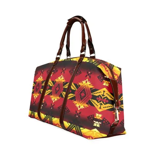 Sovereign Nation Fire Classic Travel Bag