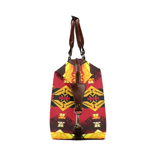 Sovereign Nation Fire Classic Travel Bag