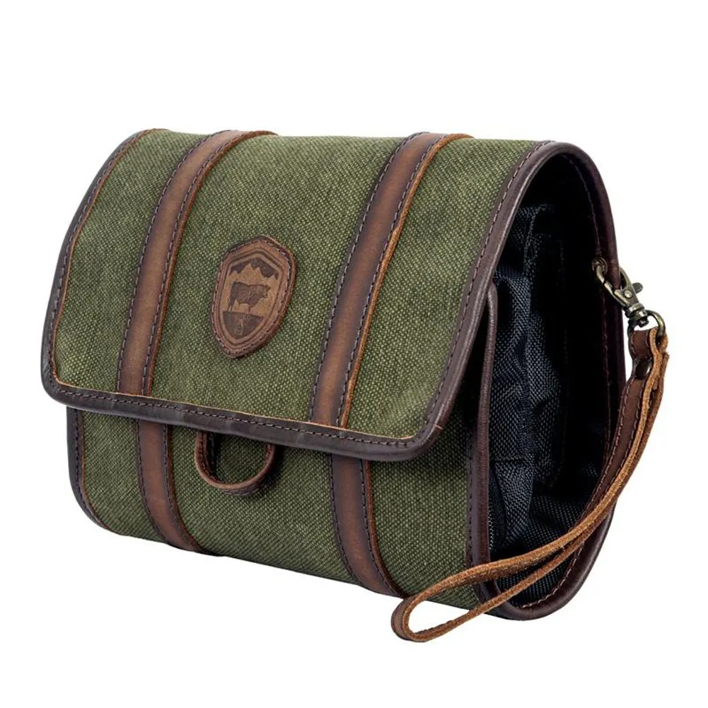 STS Ranchwear Men's The Foreman Hanging Shave Kit