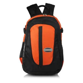 Suntop A20 25 L Backpack(Black and Orange)