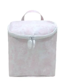 Take Away Lunch Bag - Bunny Toile Pink