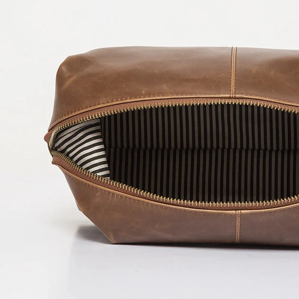 The Journeyman Dopp Kit