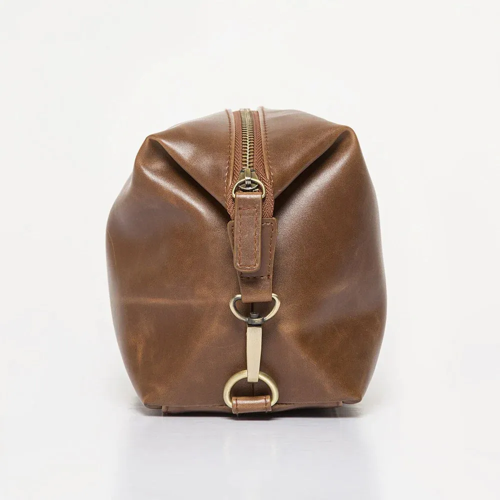 The Journeyman Dopp Kit