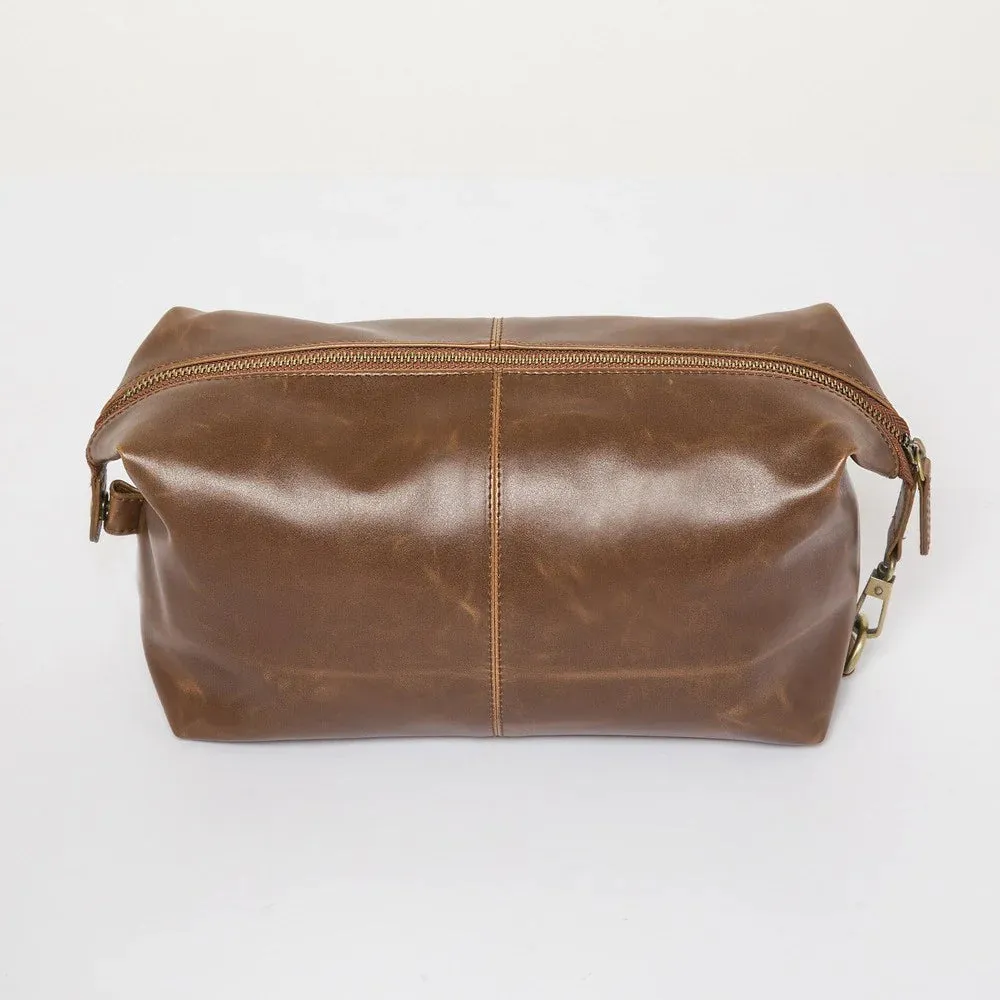 The Journeyman Dopp Kit