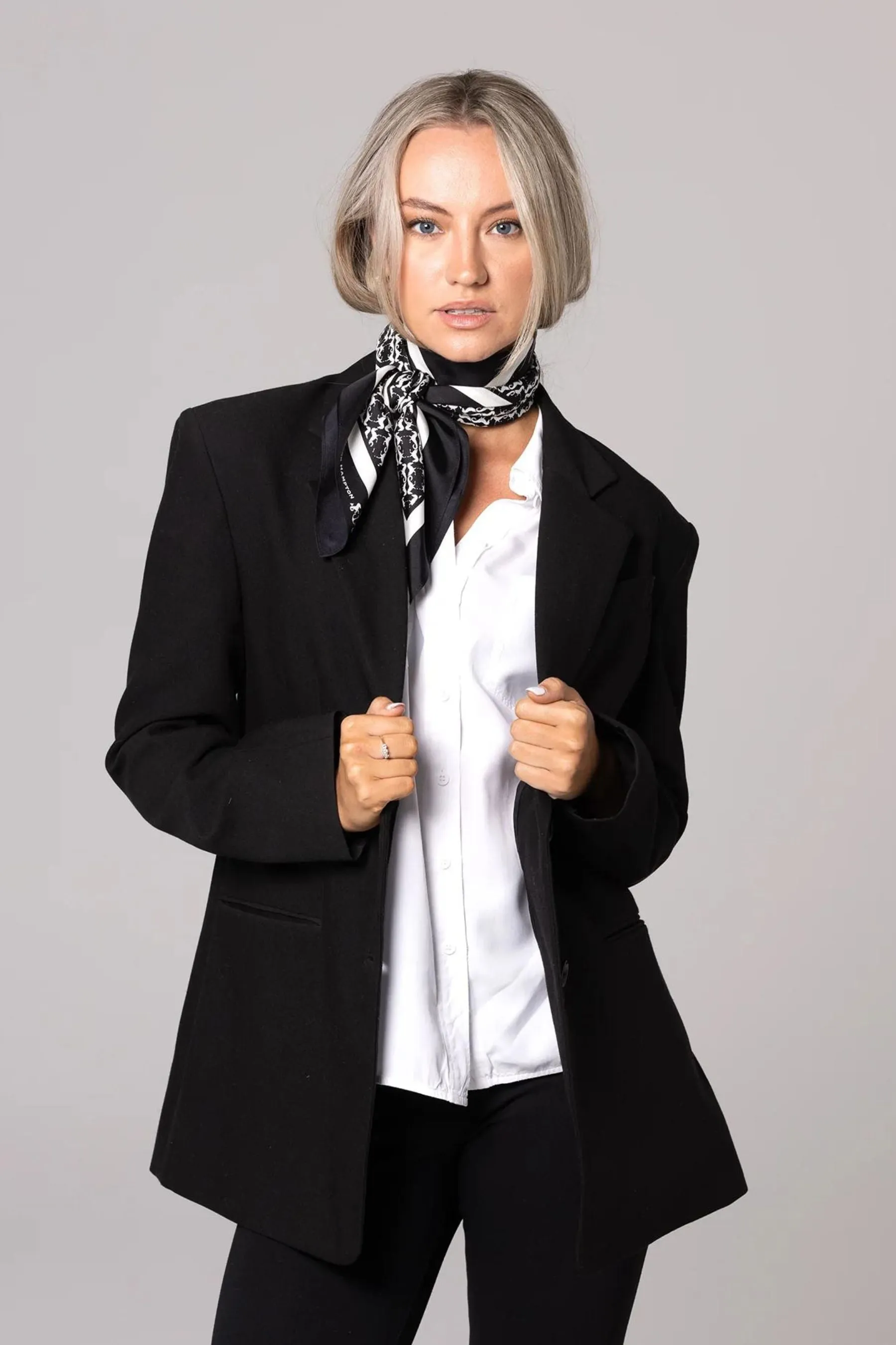 The Little Silk Scarf