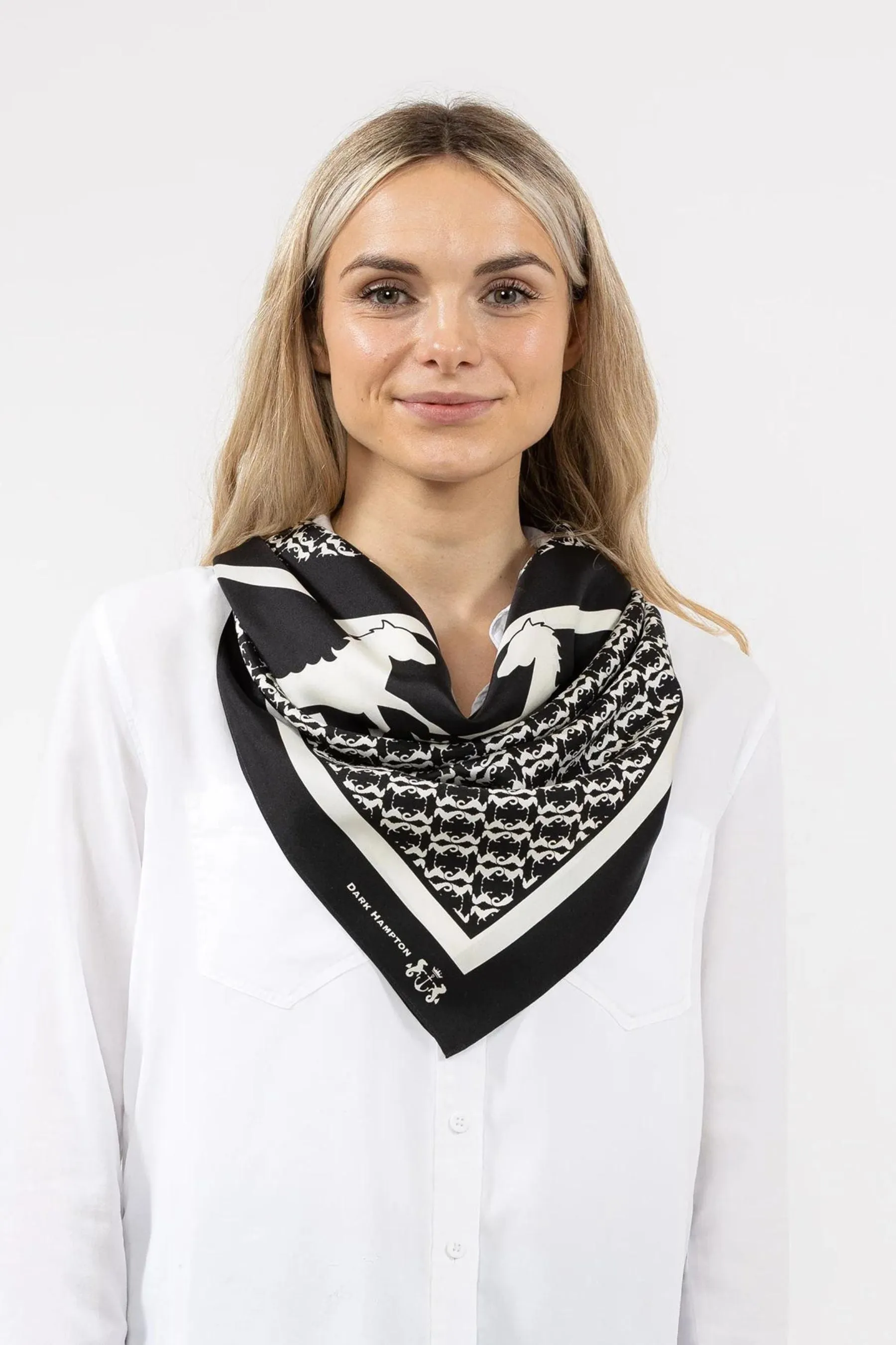 The Little Silk Scarf