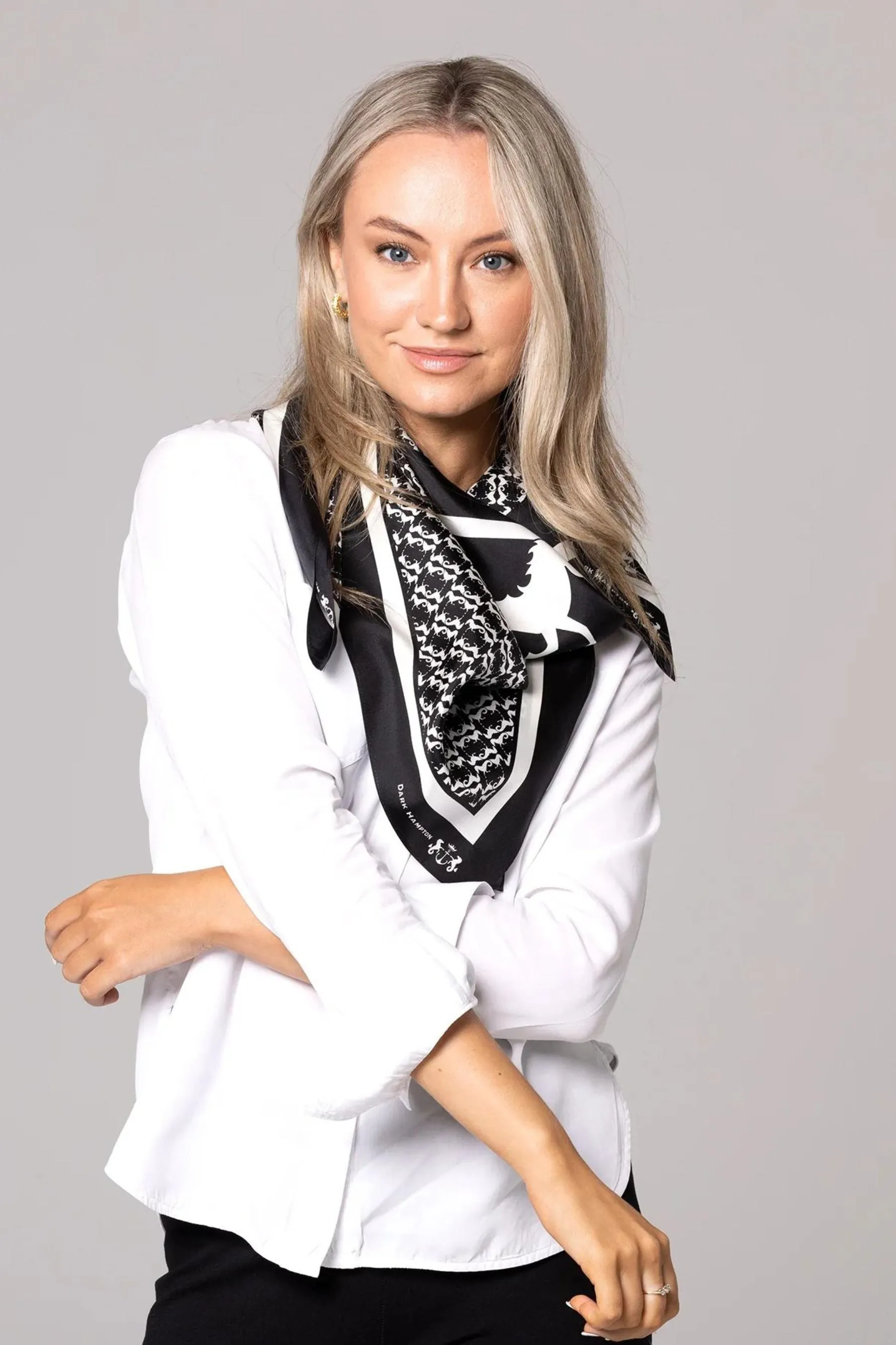 The Little Silk Scarf