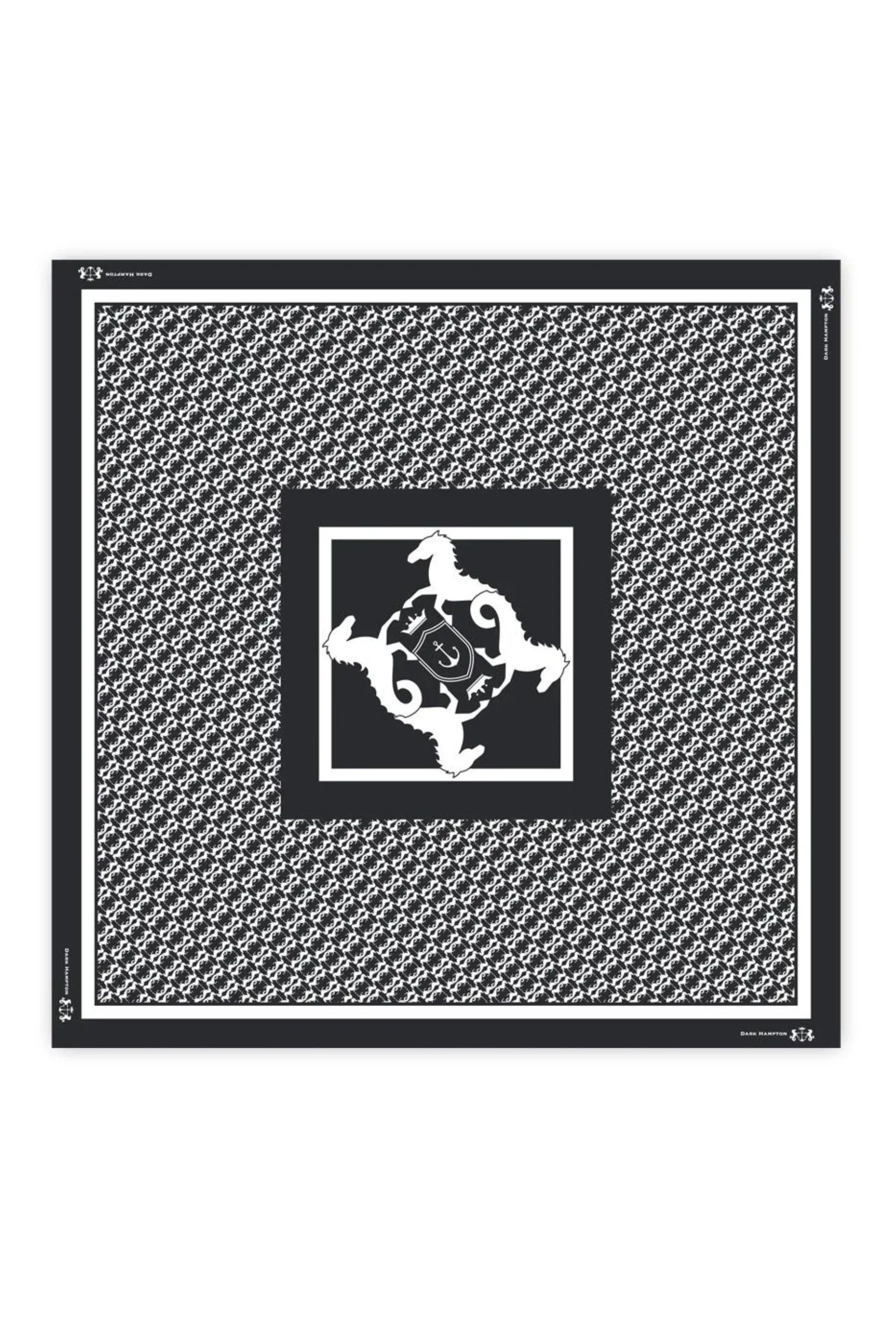 The Little Silk Scarf
