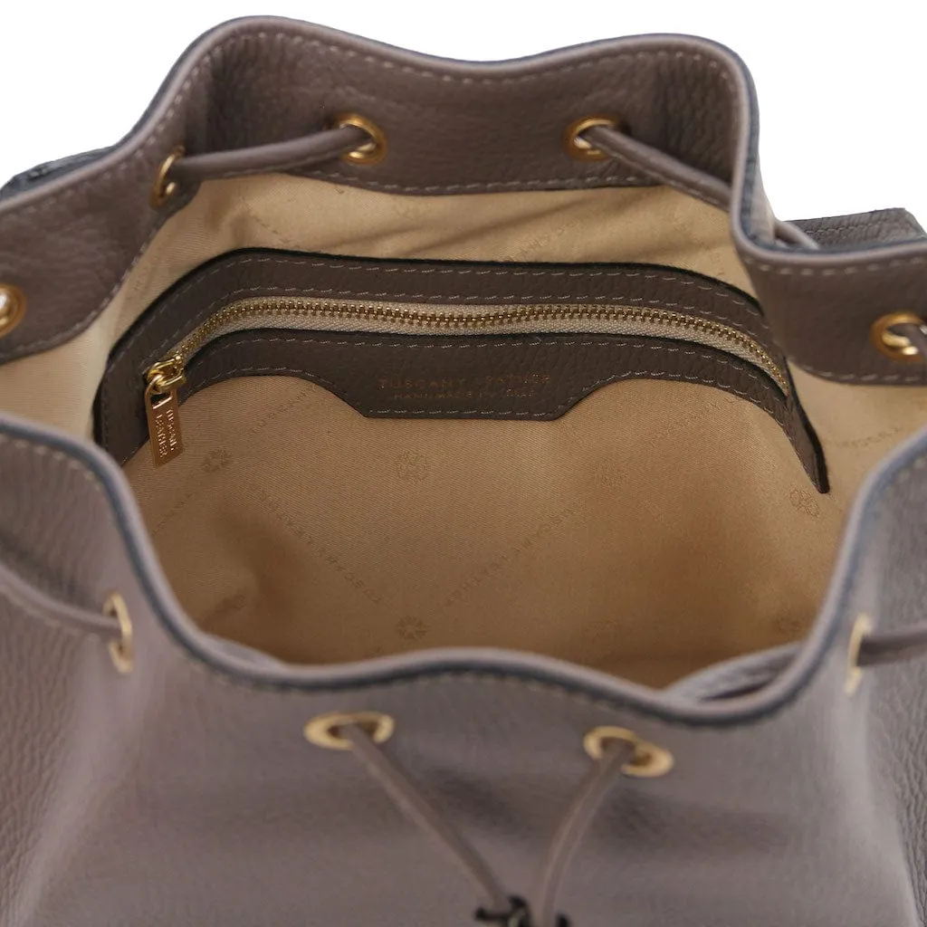TL Bag - Leather bucket bag | TL142146