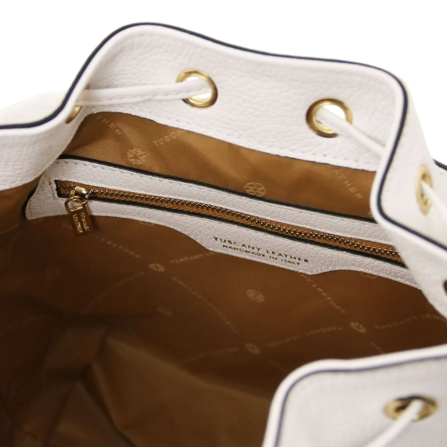 TL Bag - Leather bucket bag | TL142146