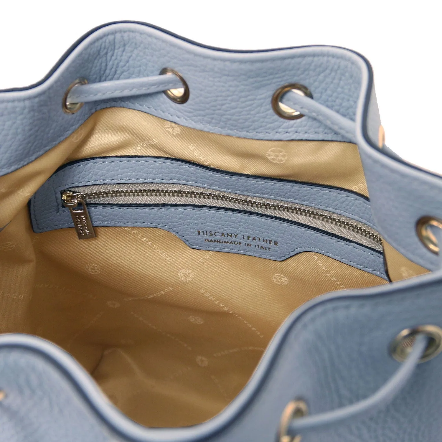 TL Bag - Leather bucket bag | TL142146