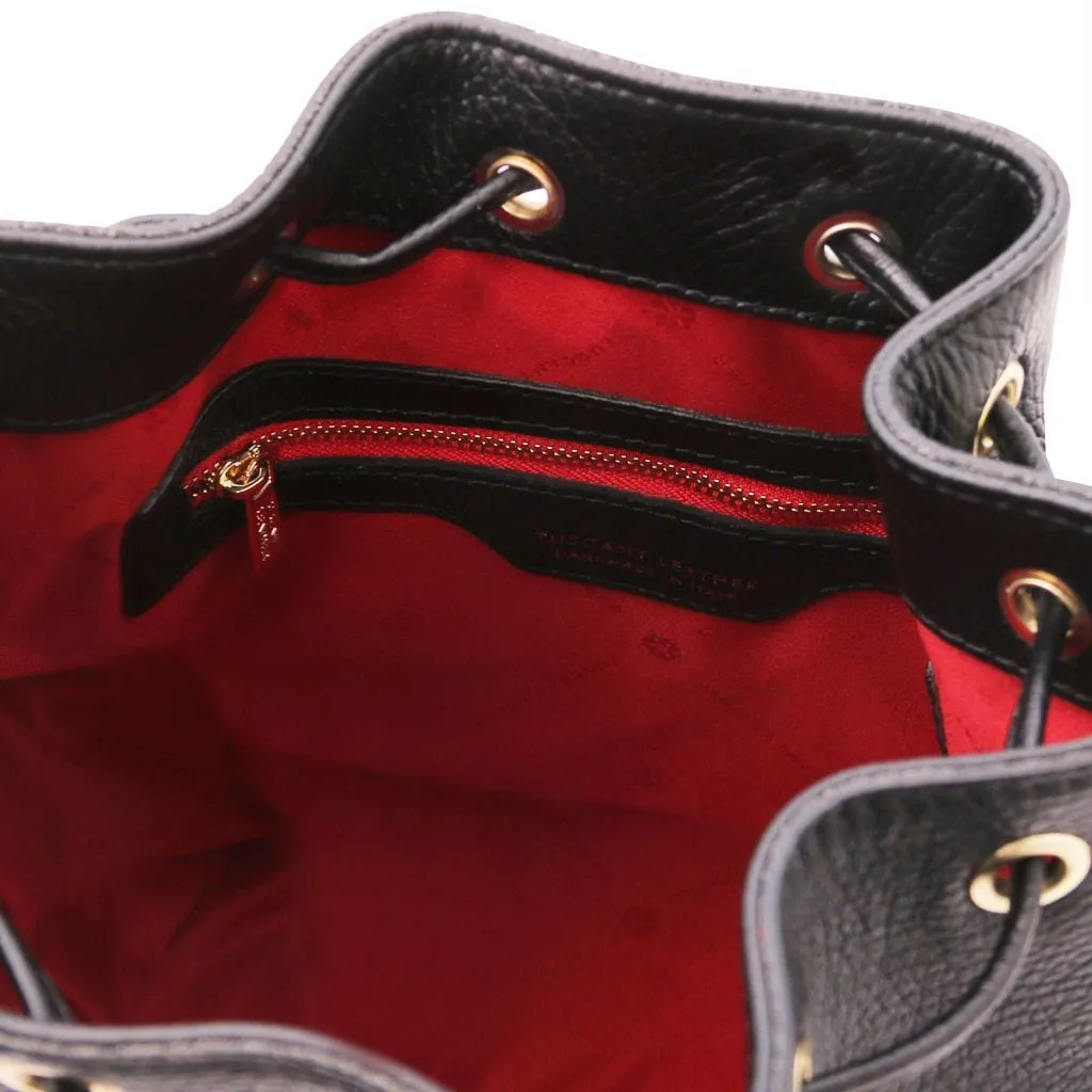 TL Bag - Leather bucket bag | TL142146