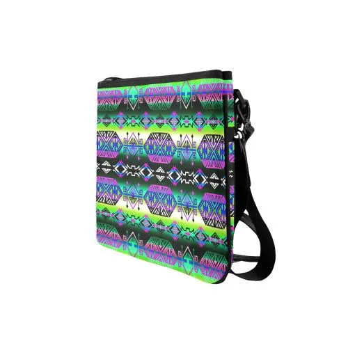 Trade Route South Slim Clutch Bag