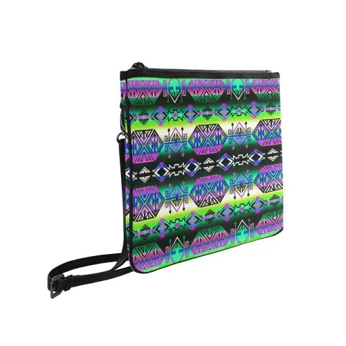 Trade Route South Slim Clutch Bag