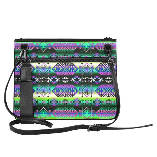 Trade Route South Slim Clutch Bag