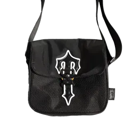 Trapstar Irongate T Cross-Body Bag - Black