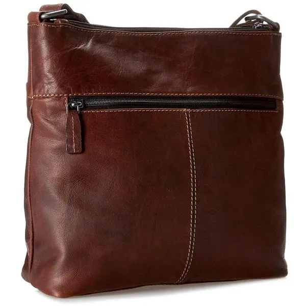 Voyager Travel Hobo Crossbody Bag