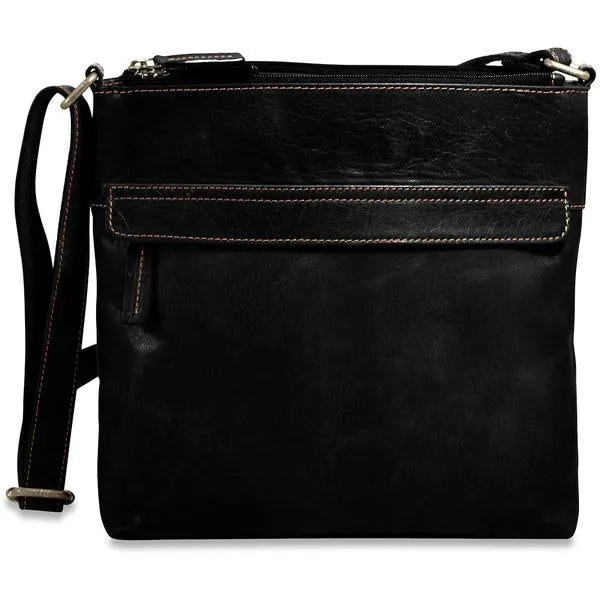 Voyager Travel Hobo Crossbody Bag