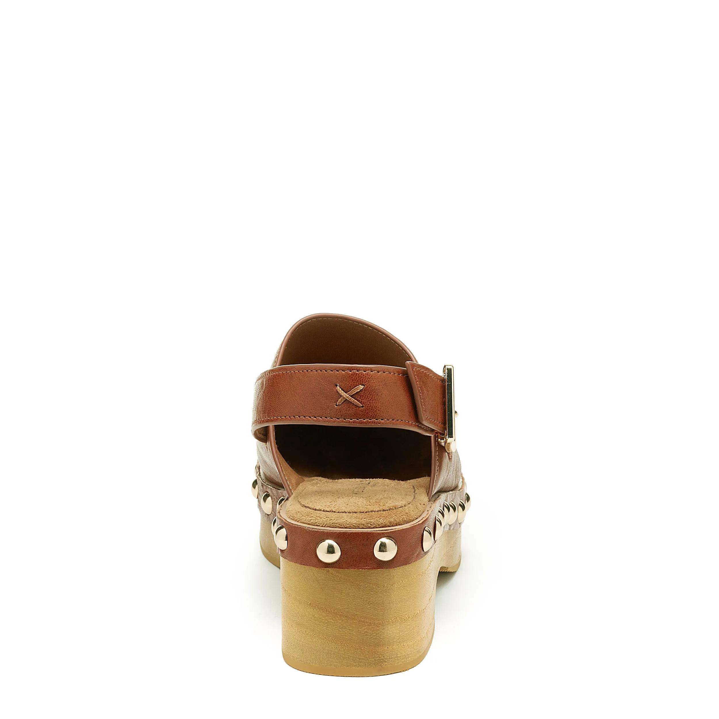 Warehouse Peanut Slingback Clog
