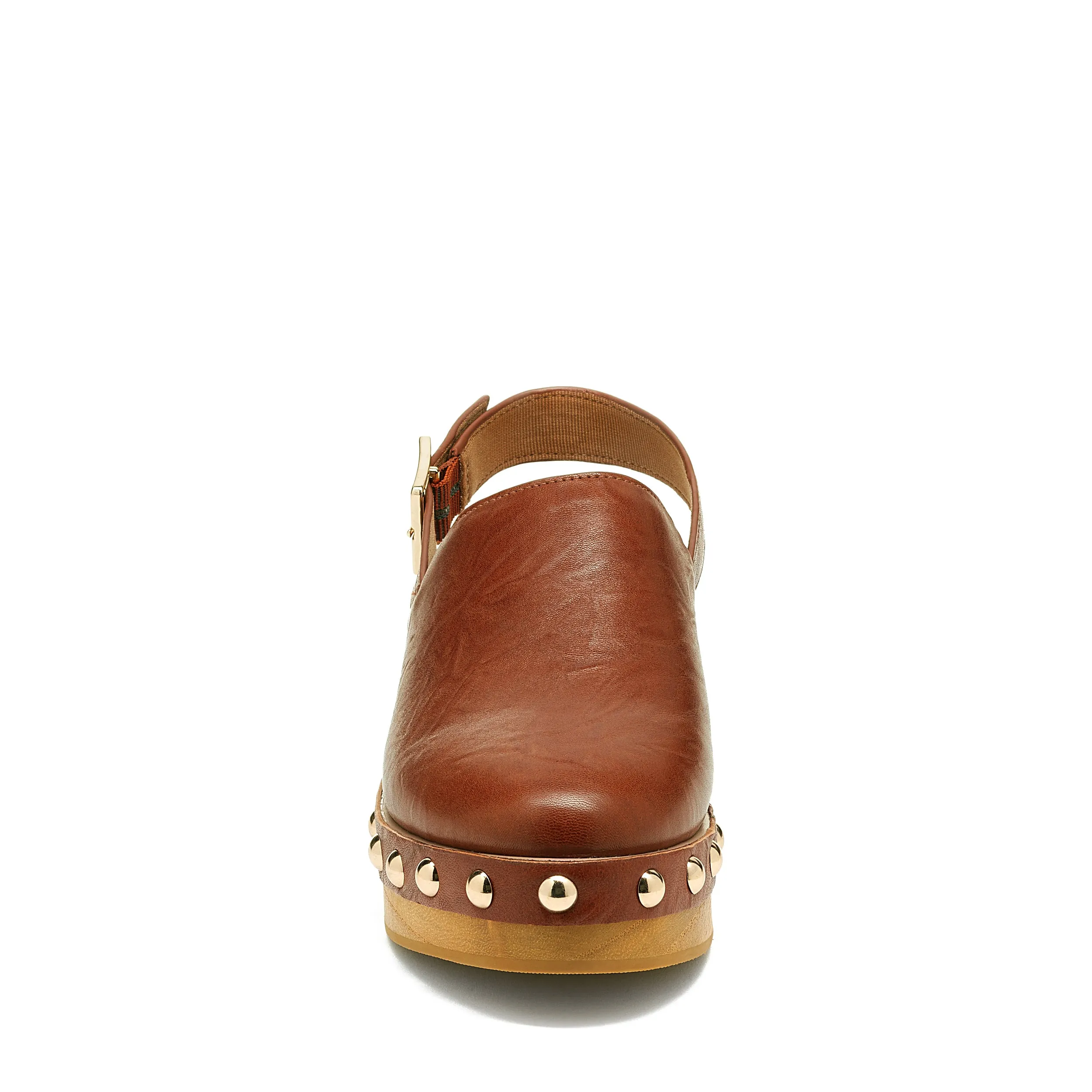 Warehouse Peanut Slingback Clog