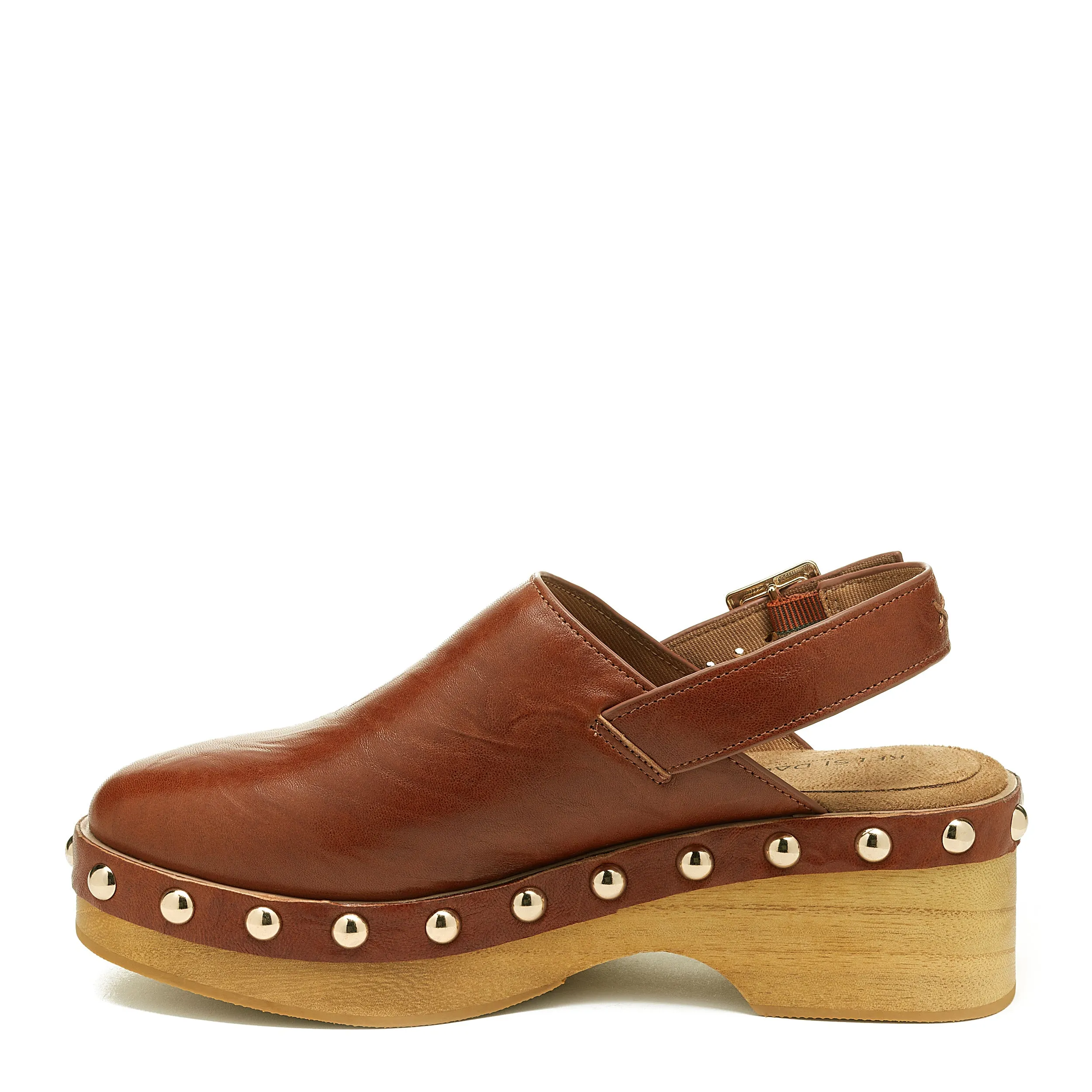 Warehouse Peanut Slingback Clog