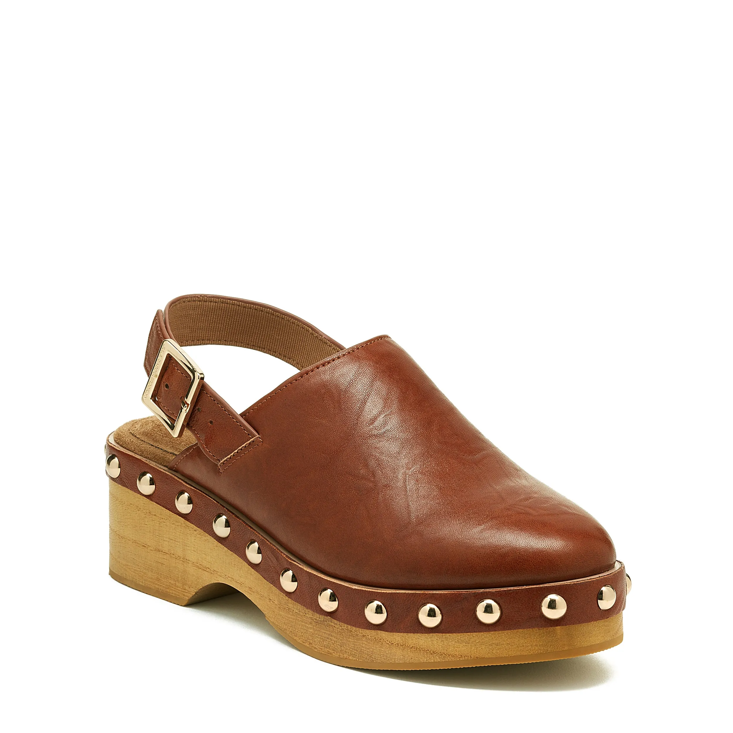 Warehouse Peanut Slingback Clog