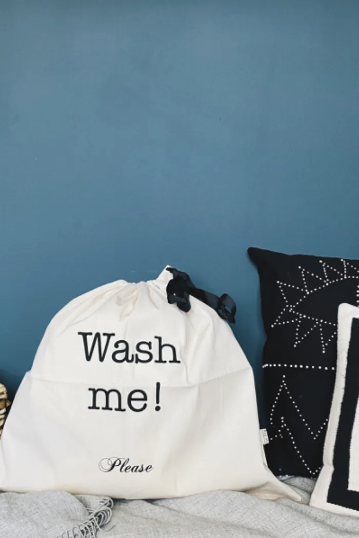 Wash Me Laundry Bag