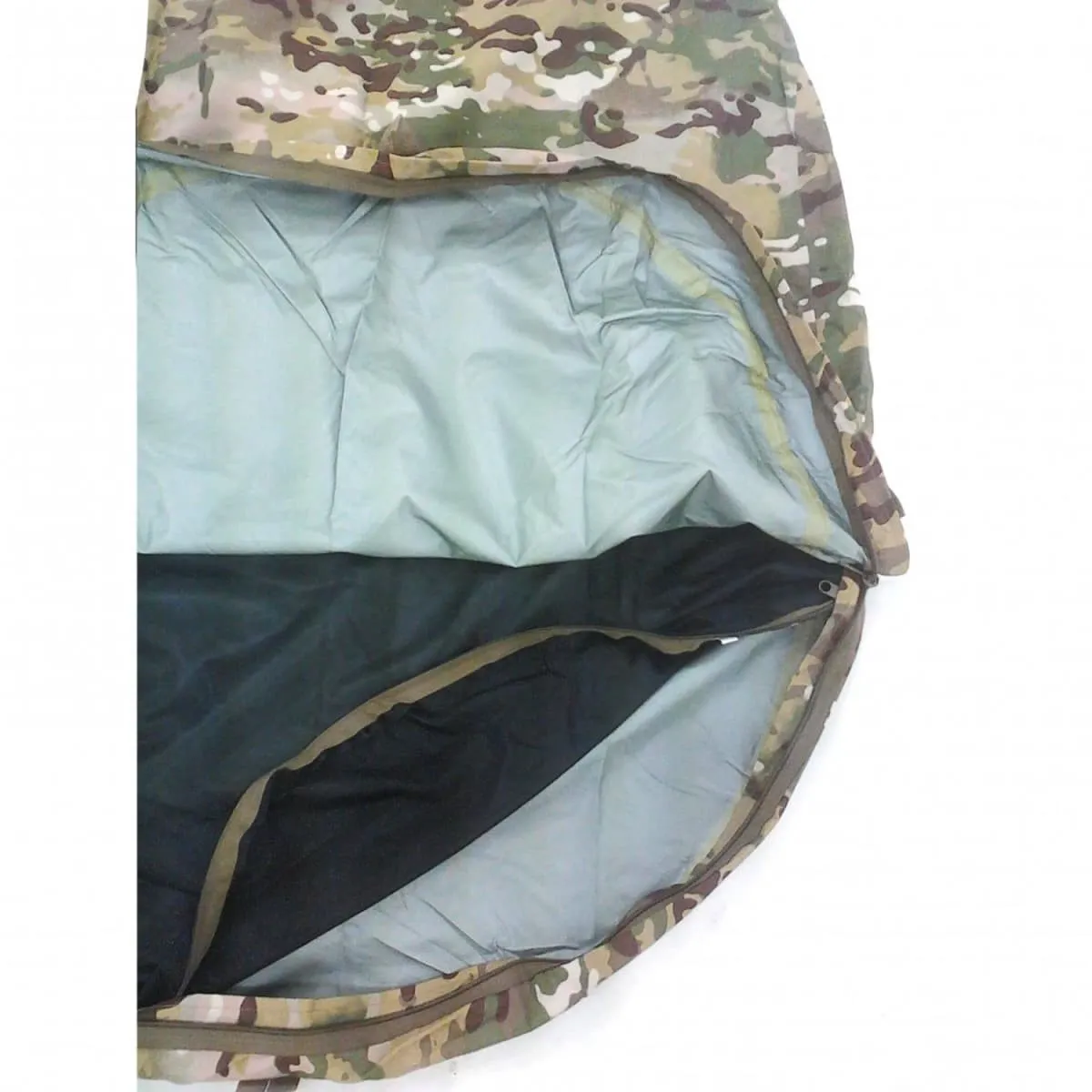 Waterproof Bivvy Bag Multicam
